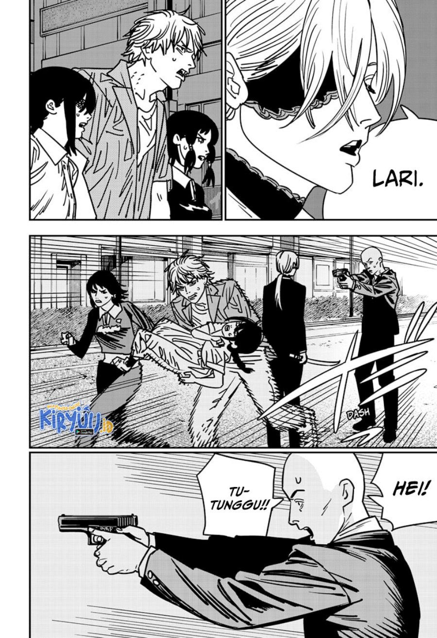 Chainsawman Chapter 148 Gambar 5
