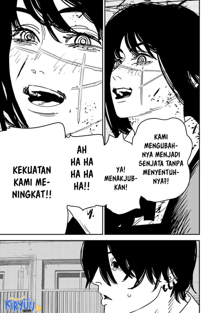 Chainsawman Chapter 148 Gambar 14