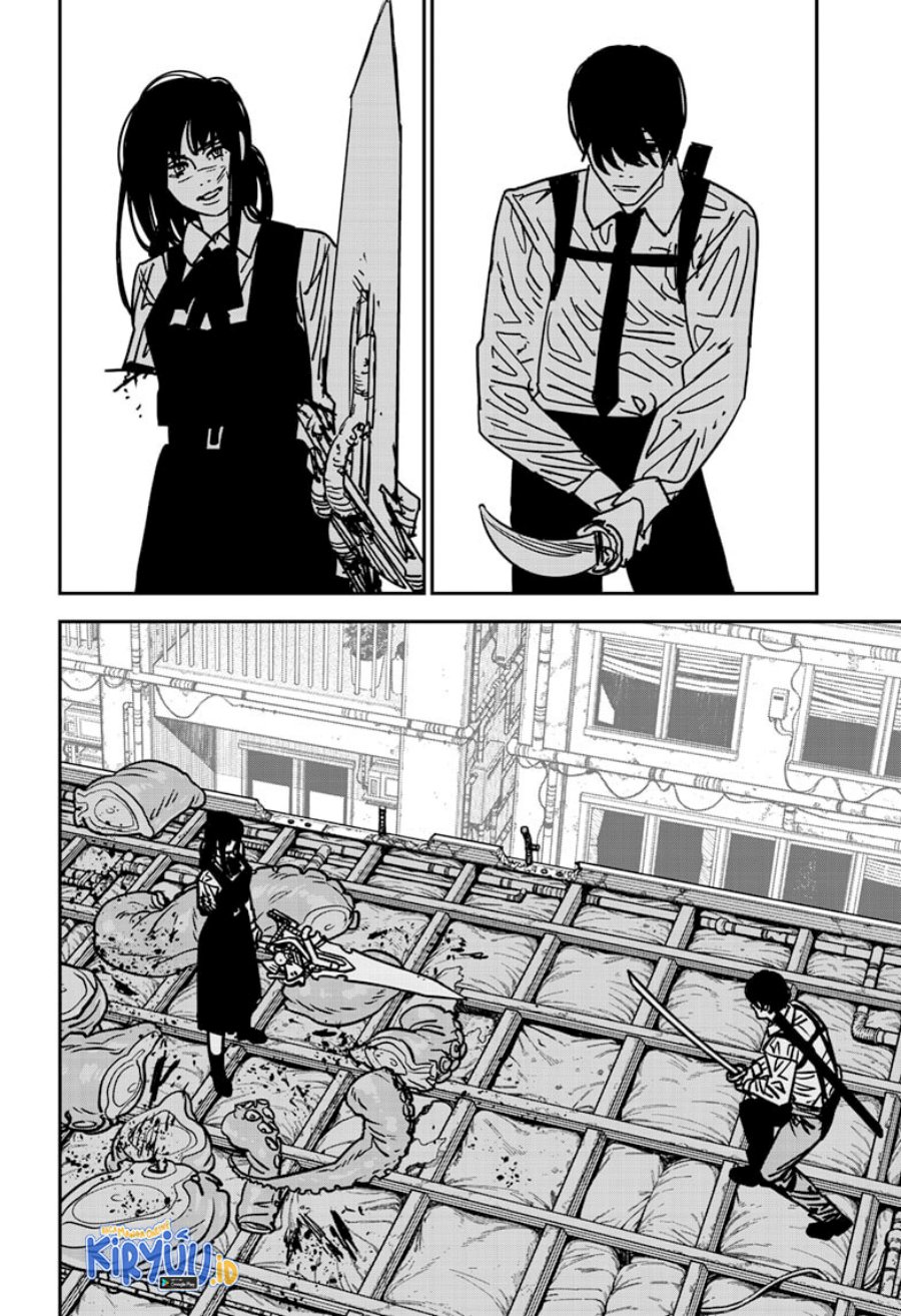 Chainsawman Chapter 148 Gambar 15