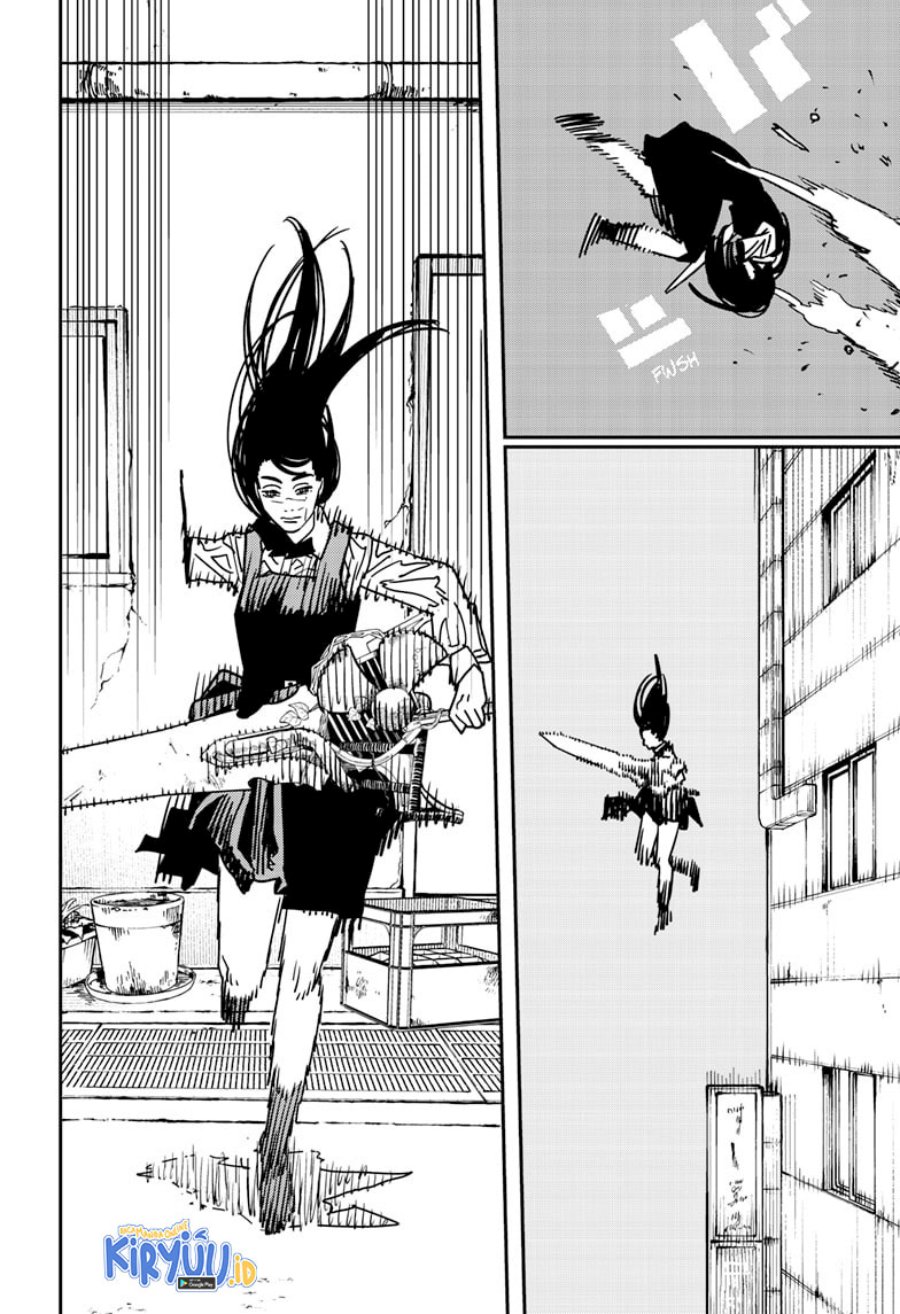 Chainsawman Chapter 148 Gambar 17
