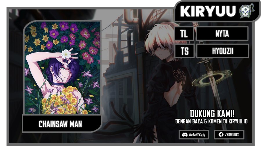 Chainsawman Chapter 152 Gambar 1