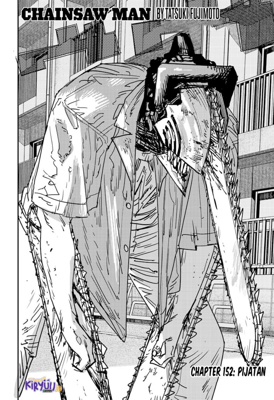 Chainsawman Chapter 152 Gambar 2