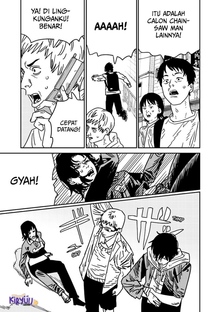 Chainsawman Chapter 152 Gambar 3