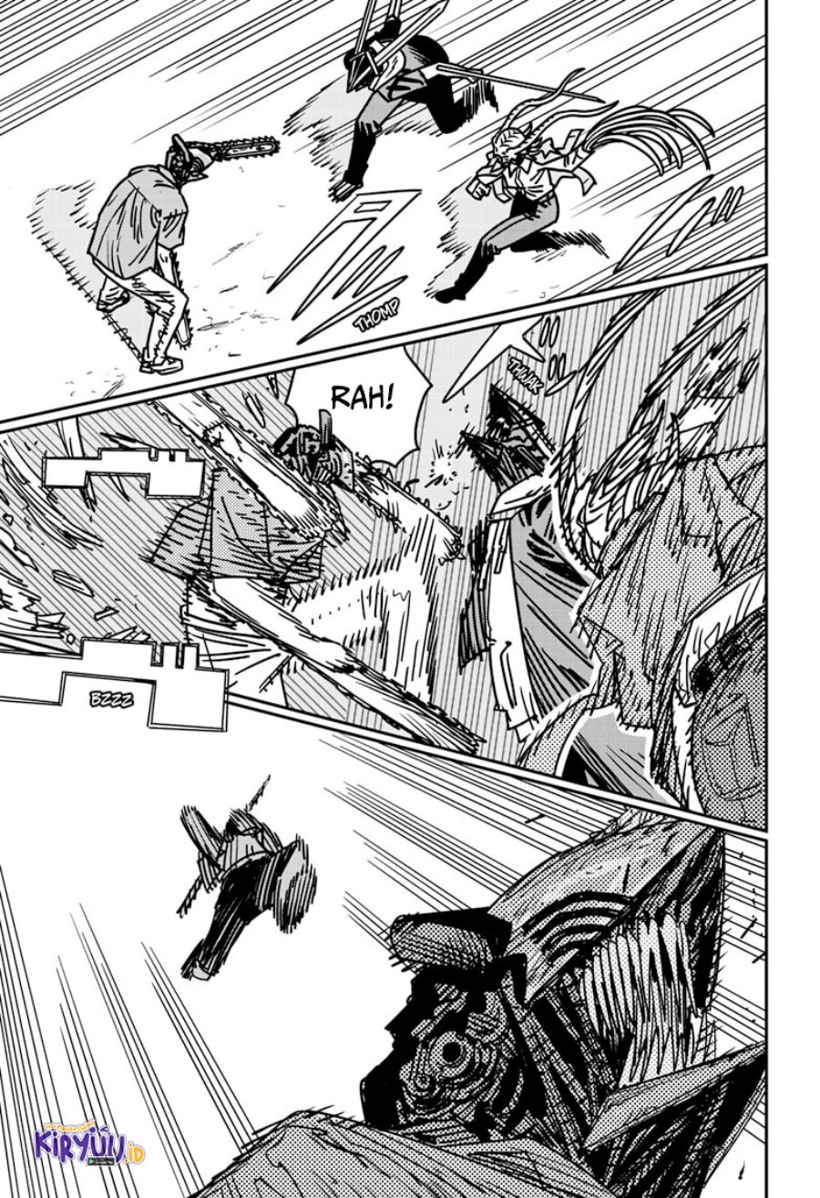 Chainsawman Chapter 152 Gambar 7