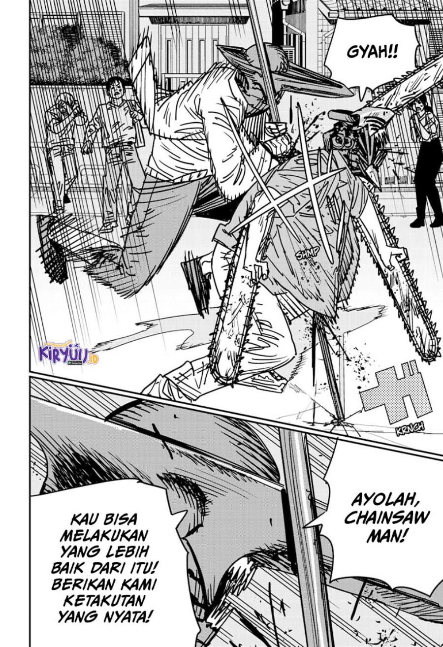 Chainsawman Chapter 152 Gambar 8