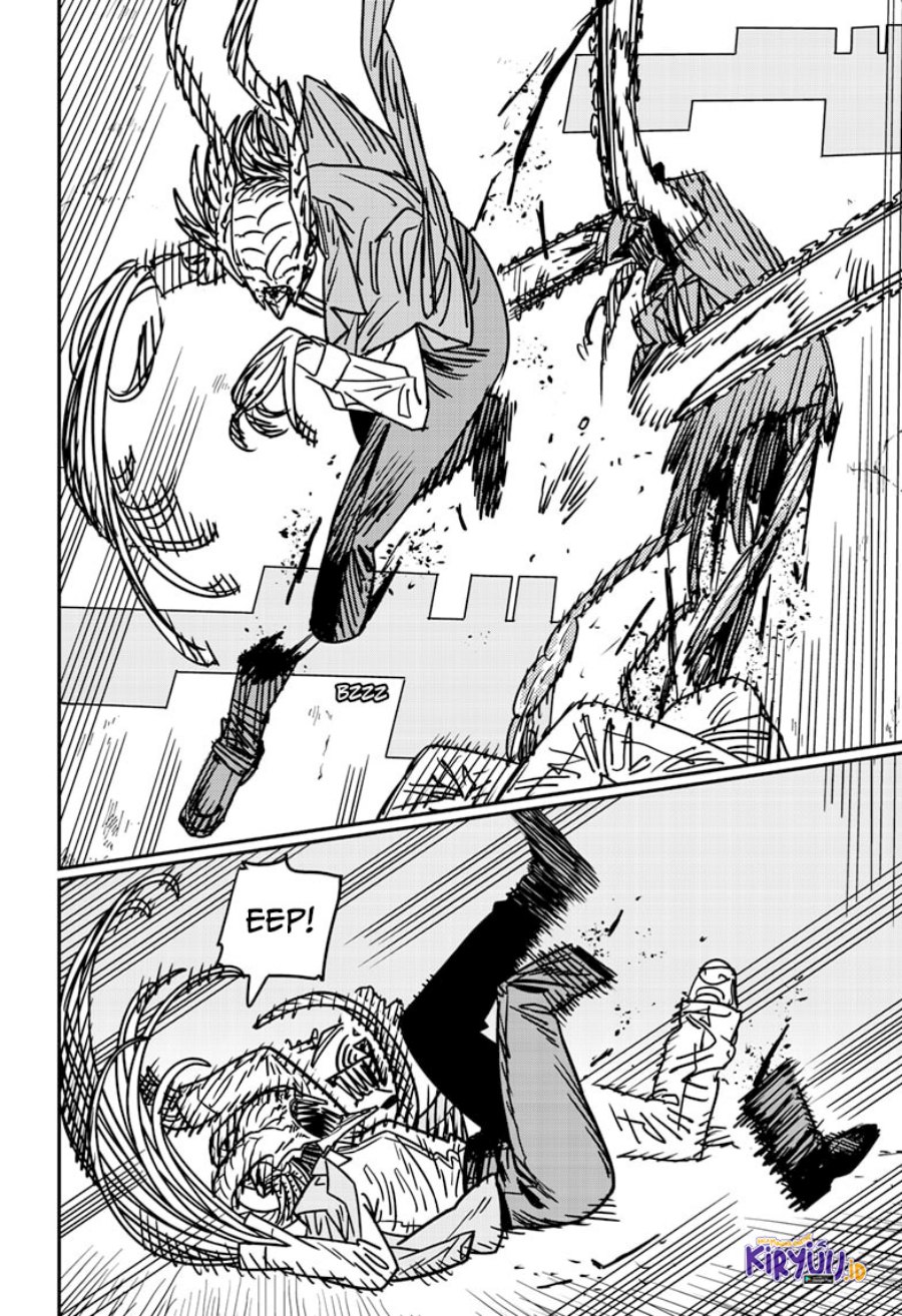Chainsawman Chapter 152 Gambar 14