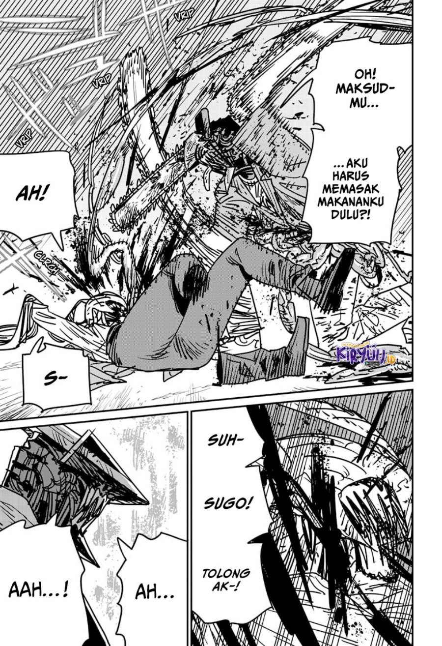Chainsawman Chapter 152 Gambar 15