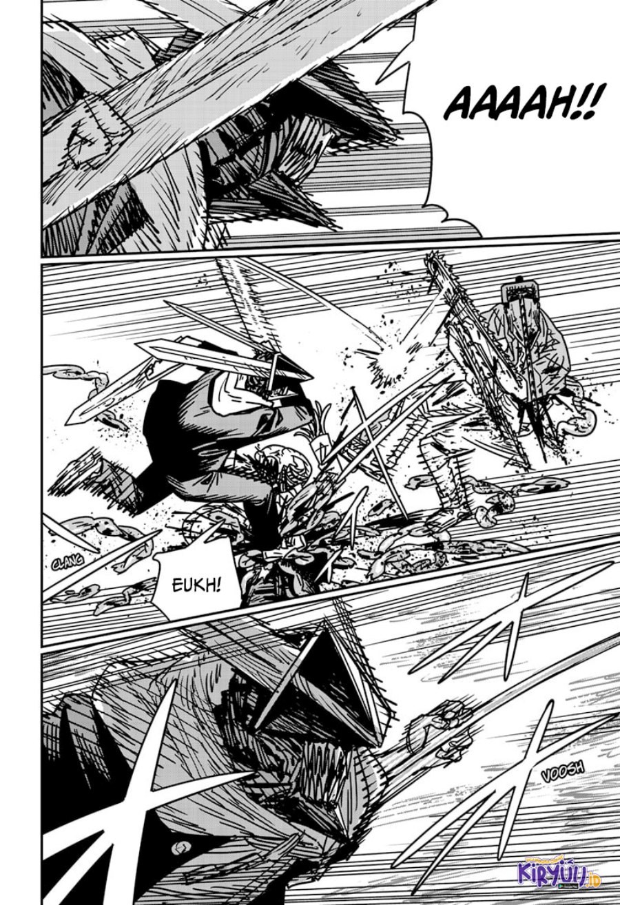 Chainsawman Chapter 152 Gambar 16