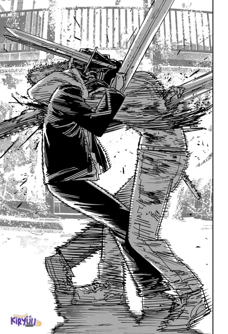 Chainsawman Chapter 152 Gambar 17