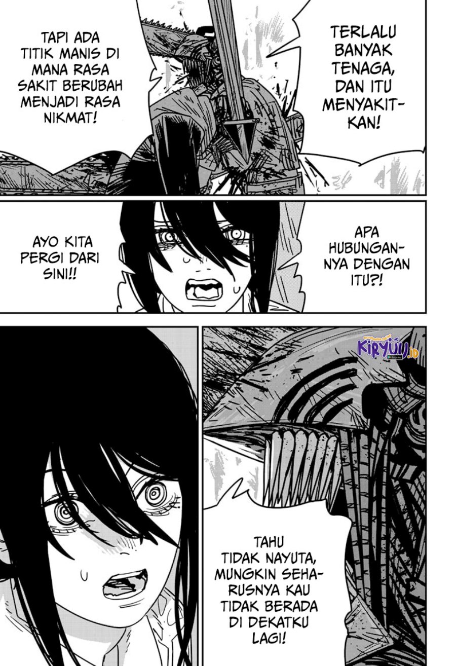 Chainsawman Chapter 152 Gambar 19