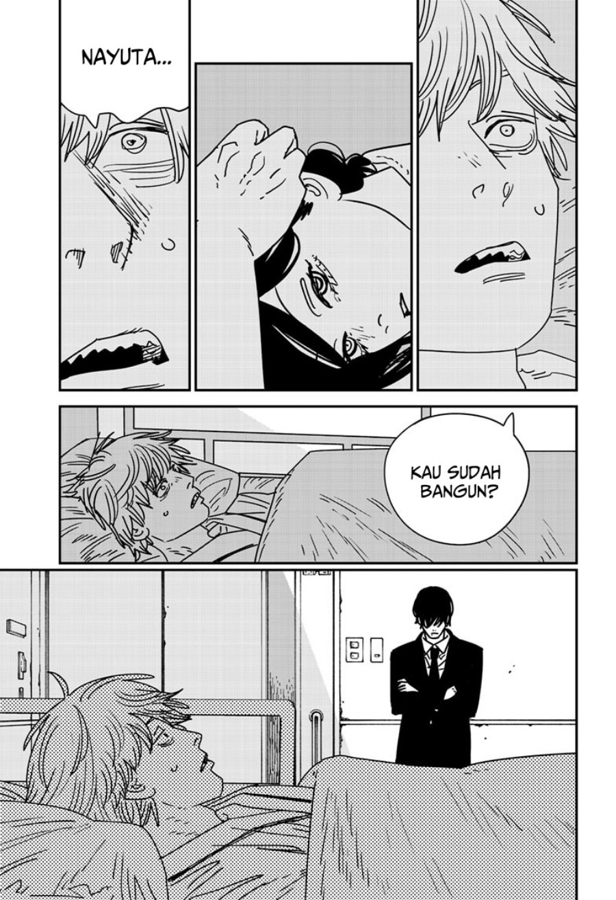 Chainsawman Chapter 156 Gambar 3