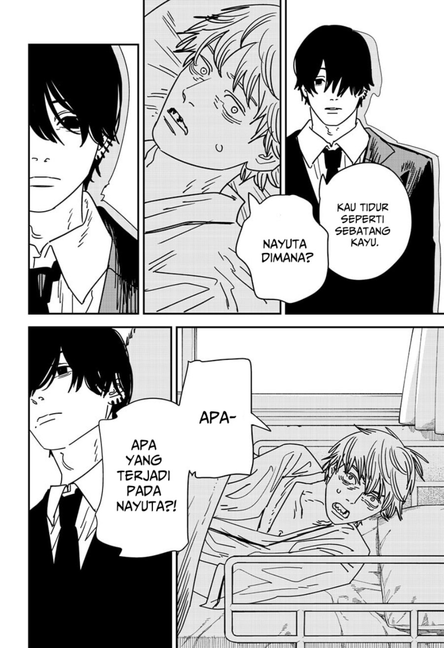 Chainsawman Chapter 156 Gambar 4