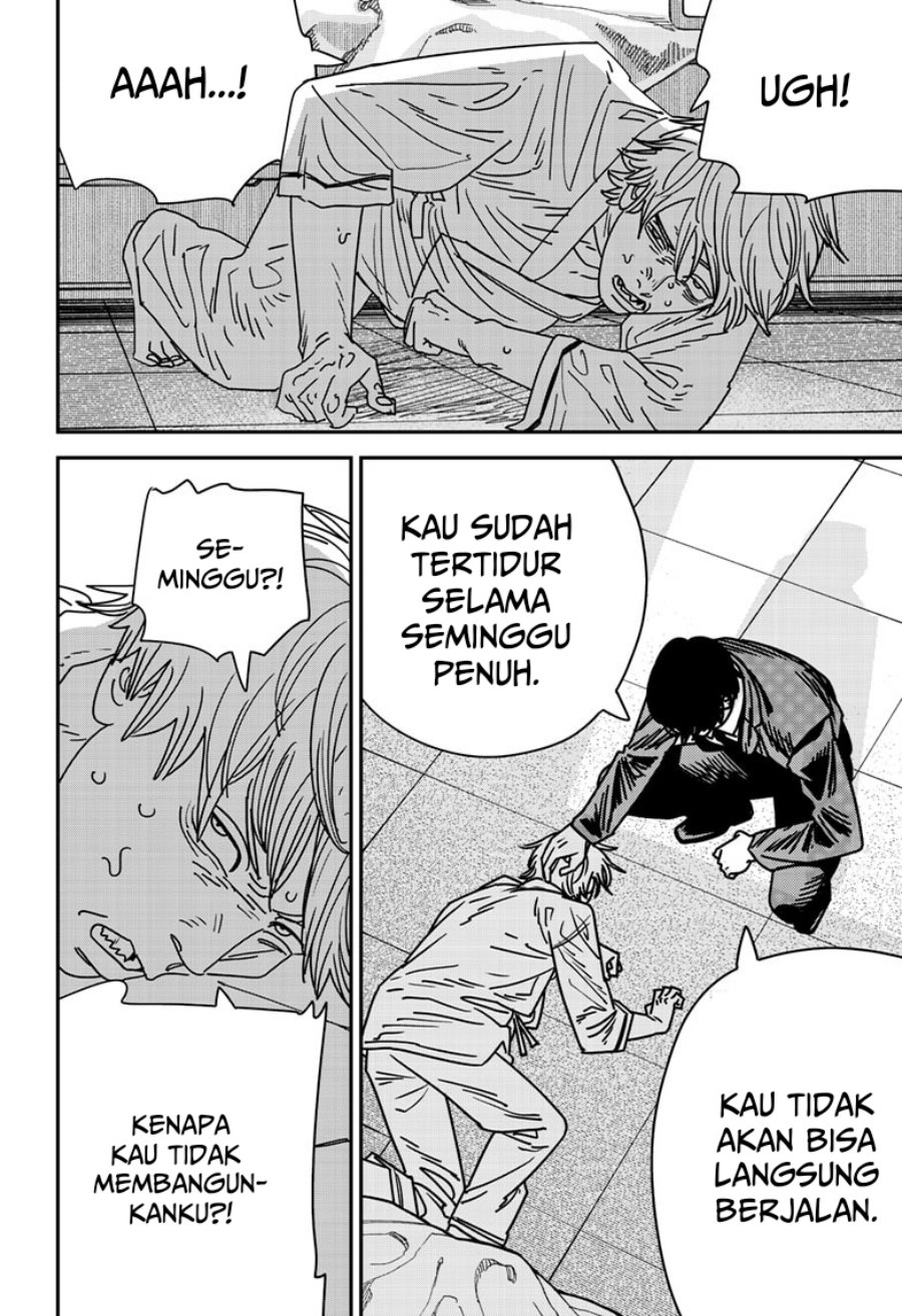 Chainsawman Chapter 156 Gambar 6