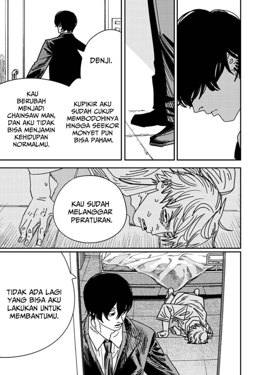 Chainsawman Chapter 156 Gambar 7