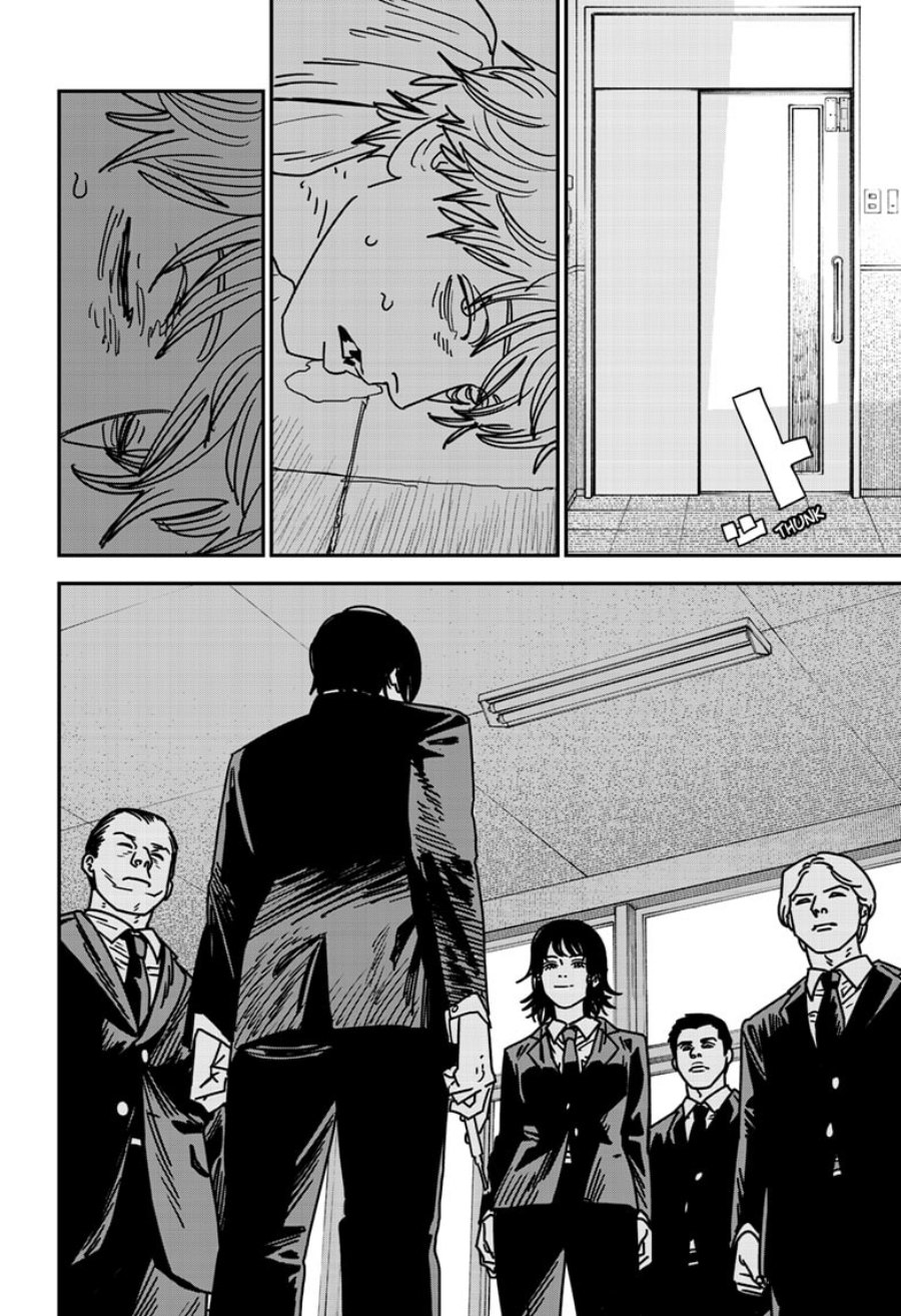 Chainsawman Chapter 156 Gambar 8
