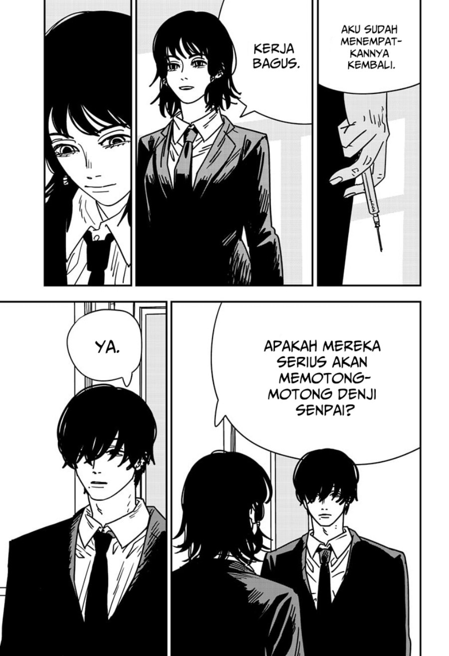 Chainsawman Chapter 156 Gambar 9