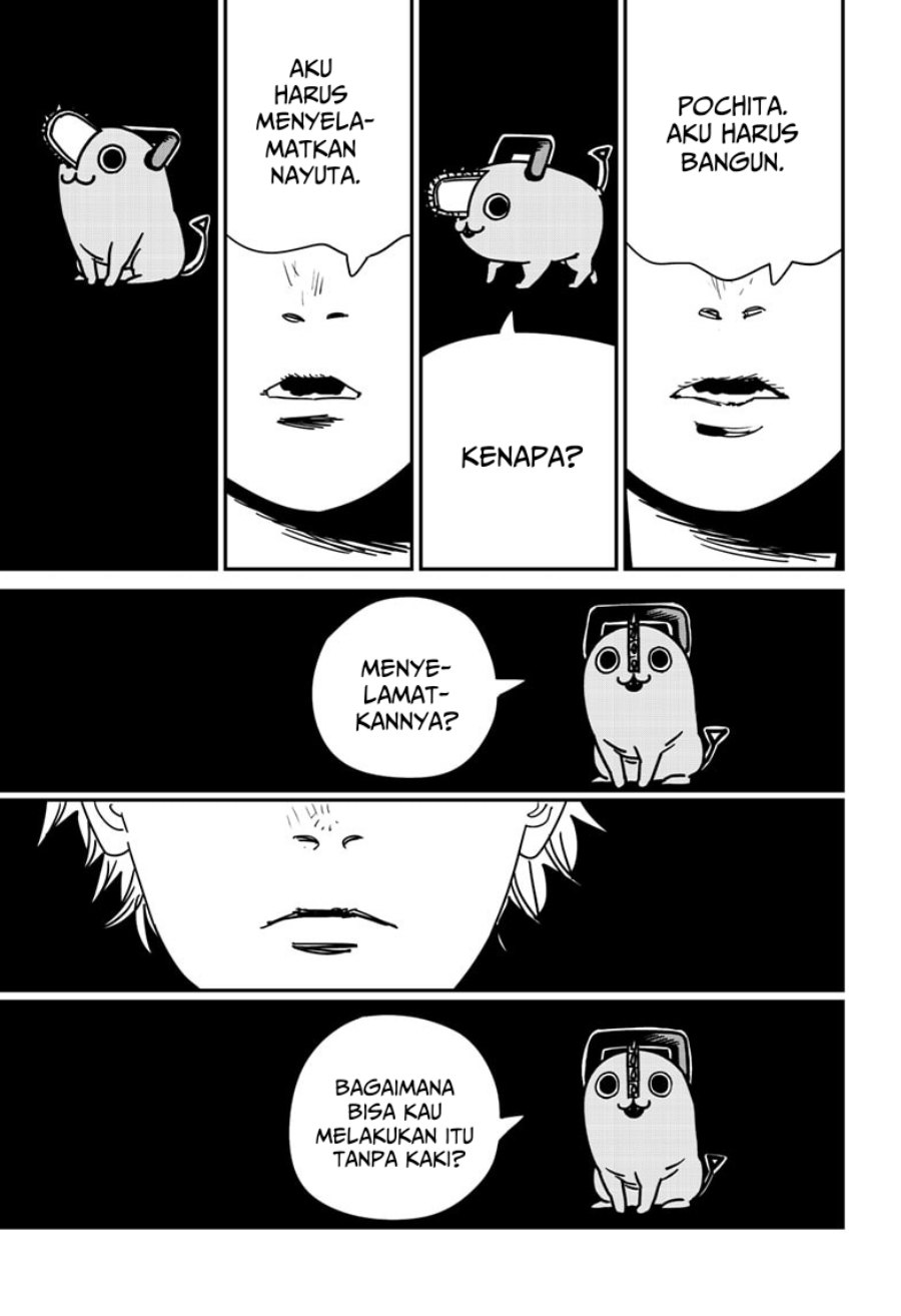Chainsawman Chapter 156 Gambar 11