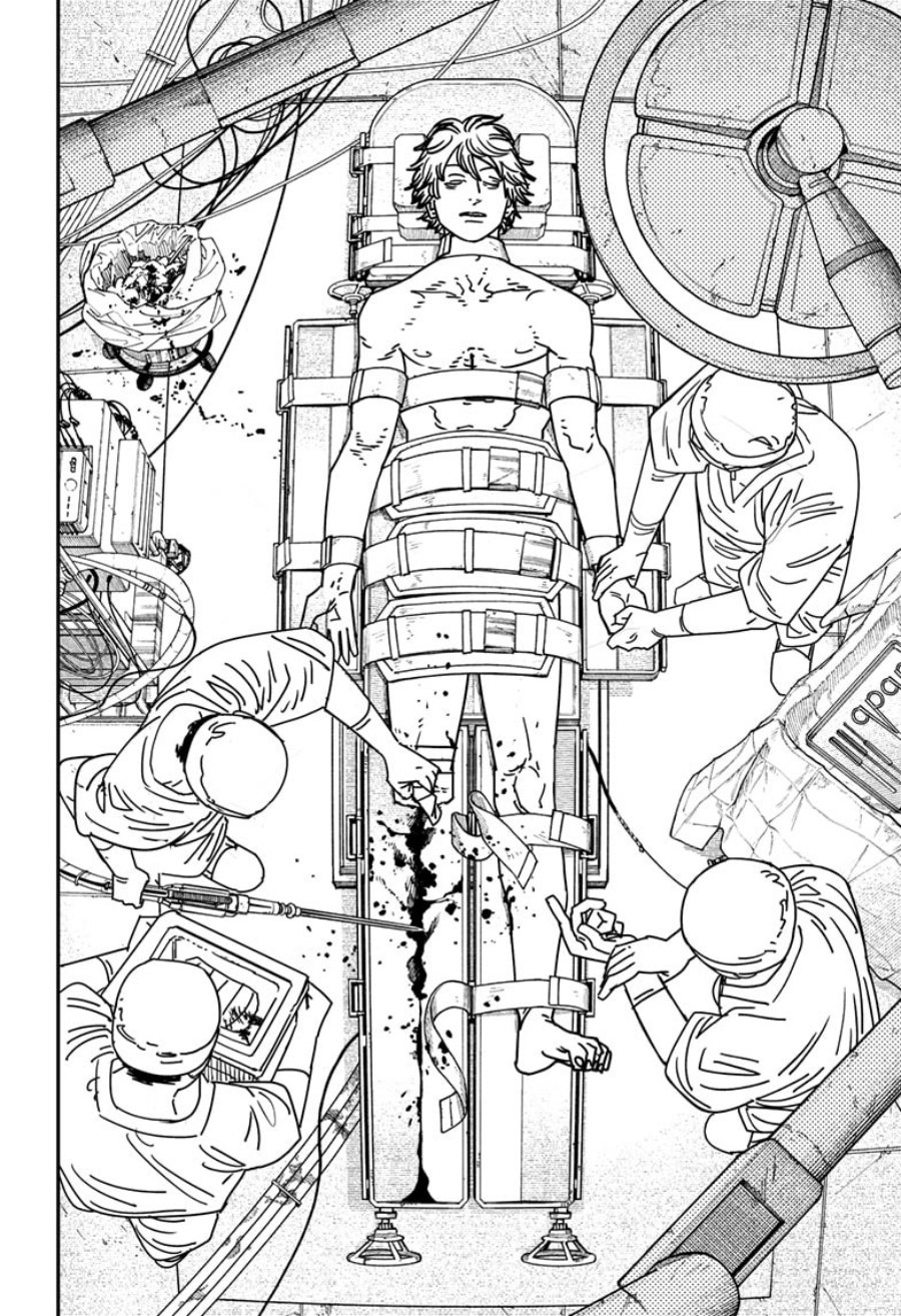 Chainsawman Chapter 156 Gambar 12