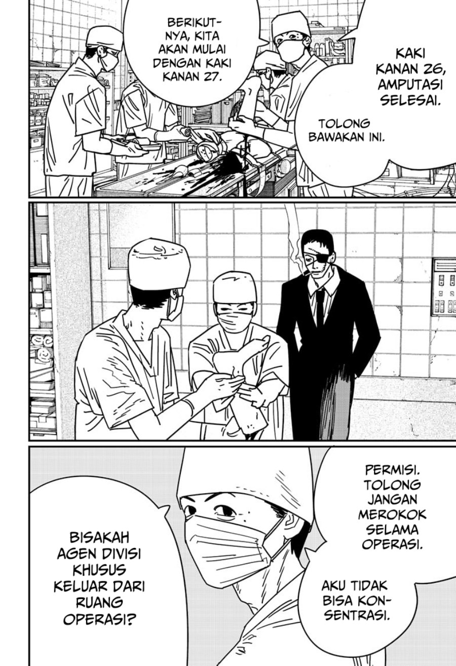 Chainsawman Chapter 156 Gambar 14