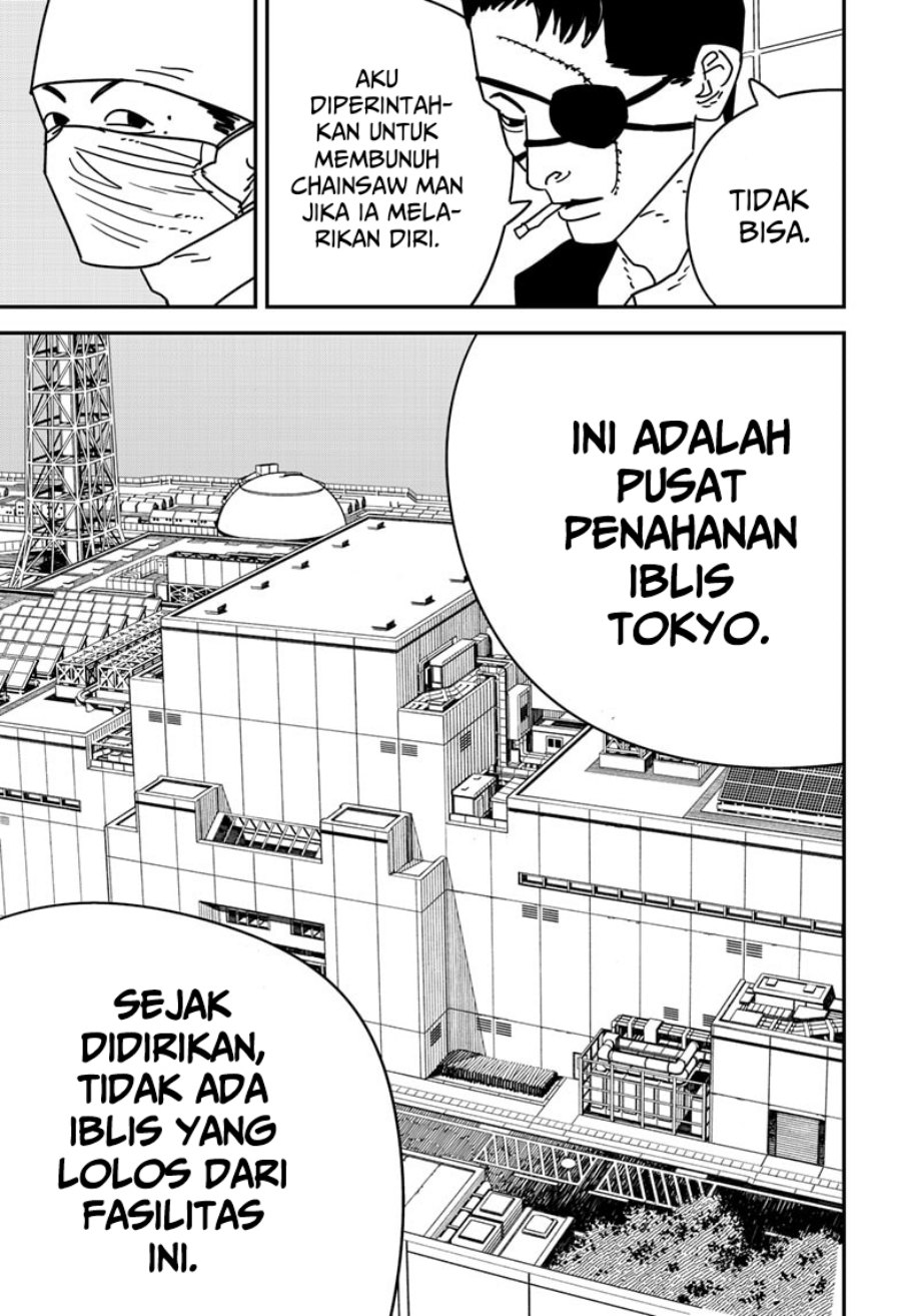 Chainsawman Chapter 156 Gambar 15