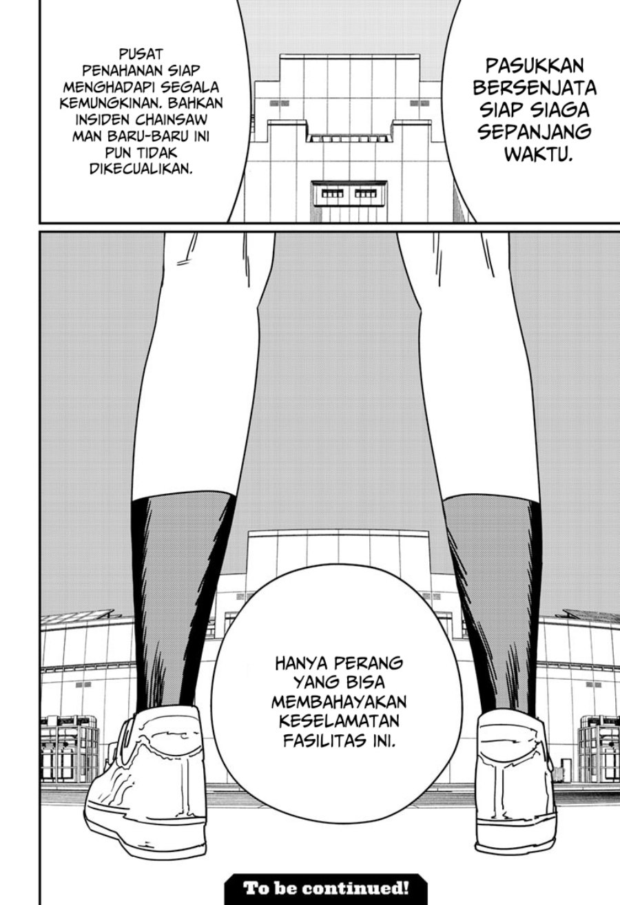 Chainsawman Chapter 156 Gambar 16
