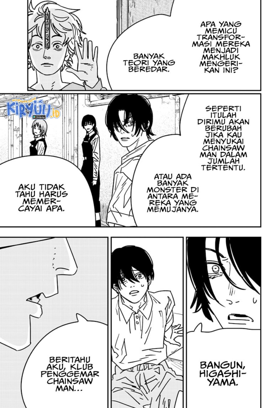 Chainsawman Chapter 159 Gambar 7