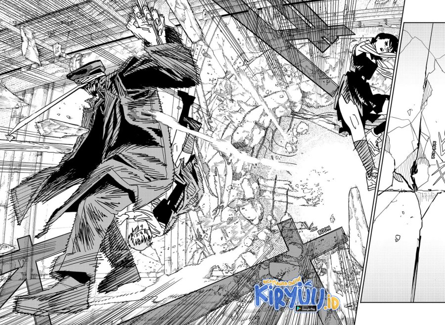 Chainsawman Chapter 159 Gambar 12