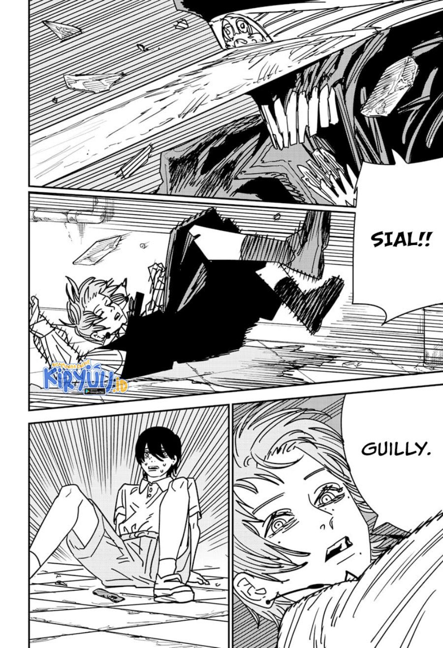 Chainsawman Chapter 159 Gambar 13