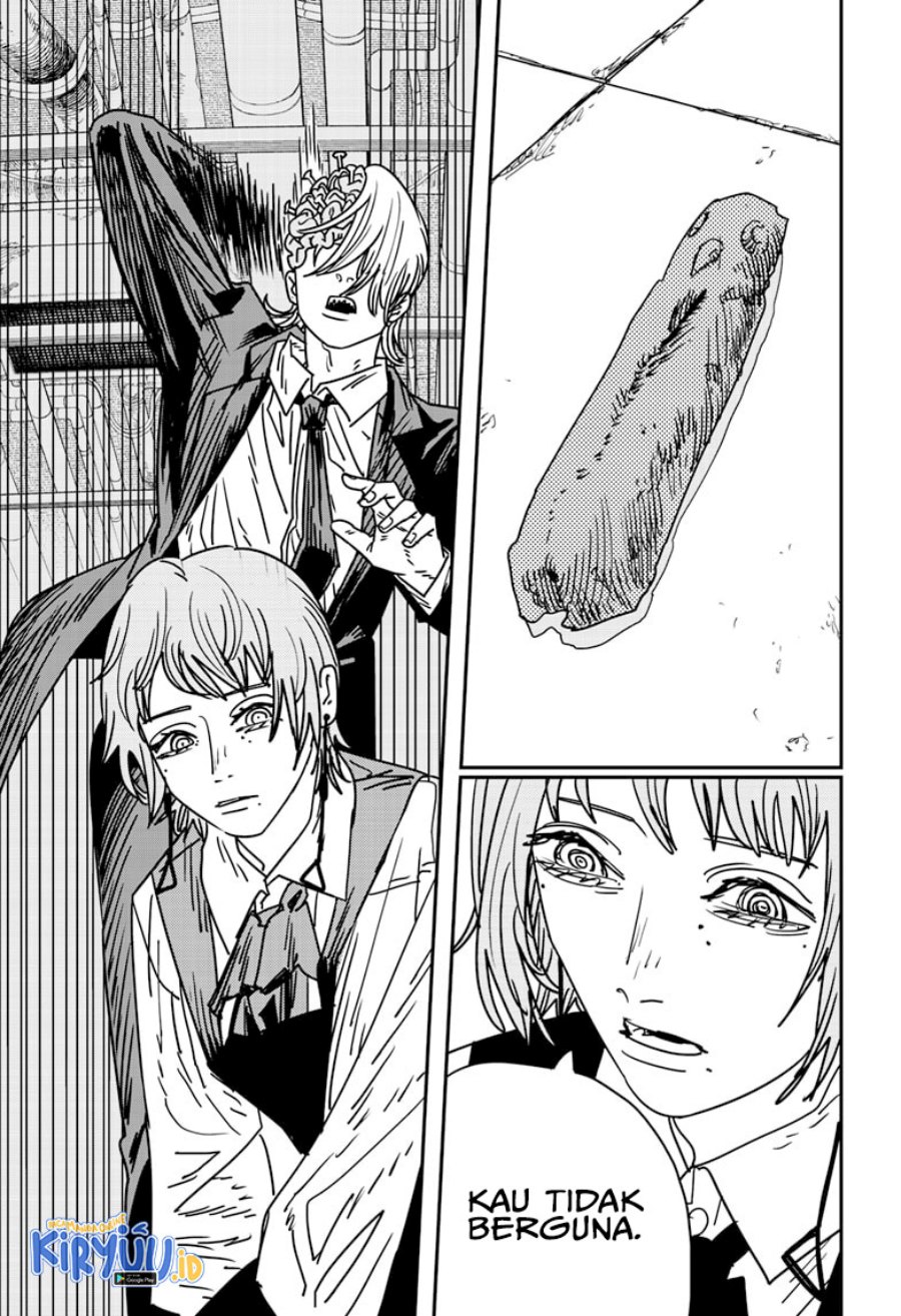 Chainsawman Chapter 159 Gambar 14