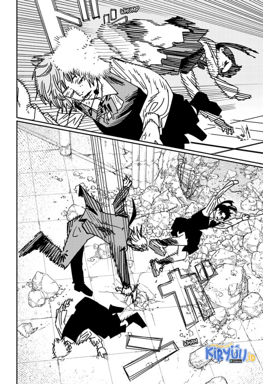 Chainsawman Chapter 159 Gambar 15