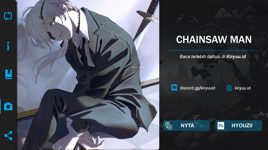 Chainsawman Chapter 163 Gambar 1