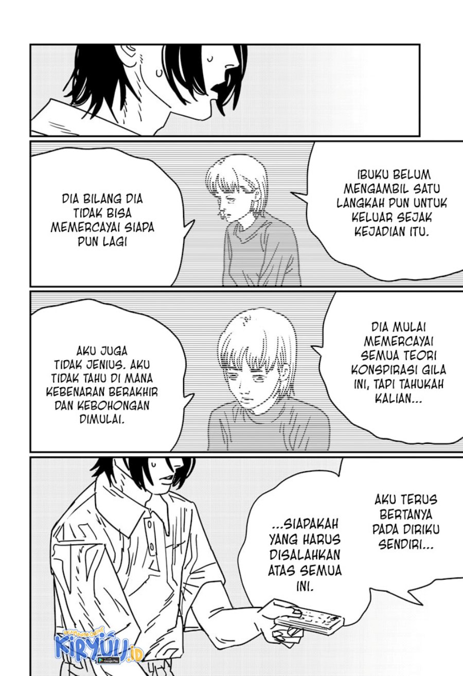 Chainsawman Chapter 163 Gambar 3