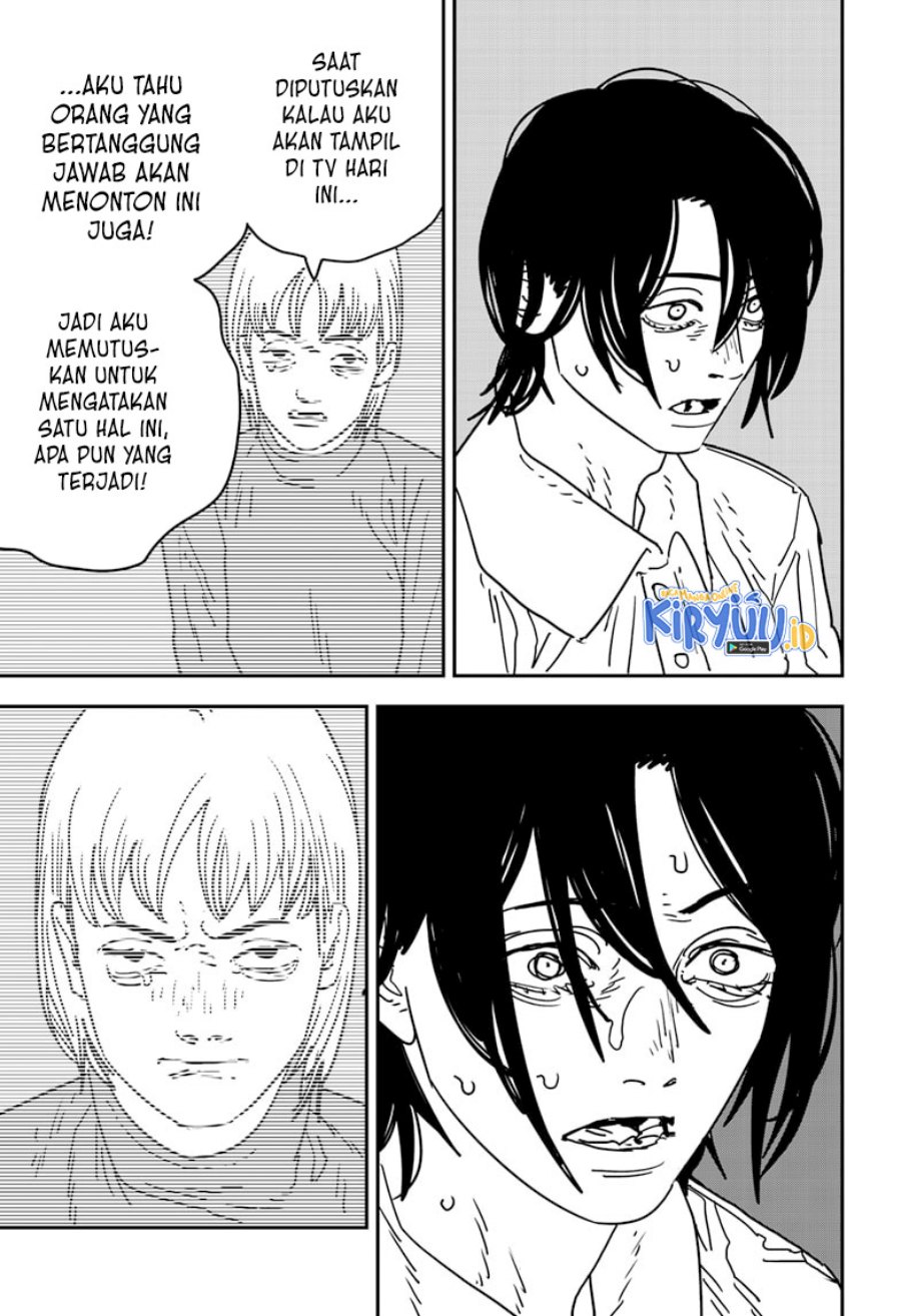 Chainsawman Chapter 163 Gambar 4