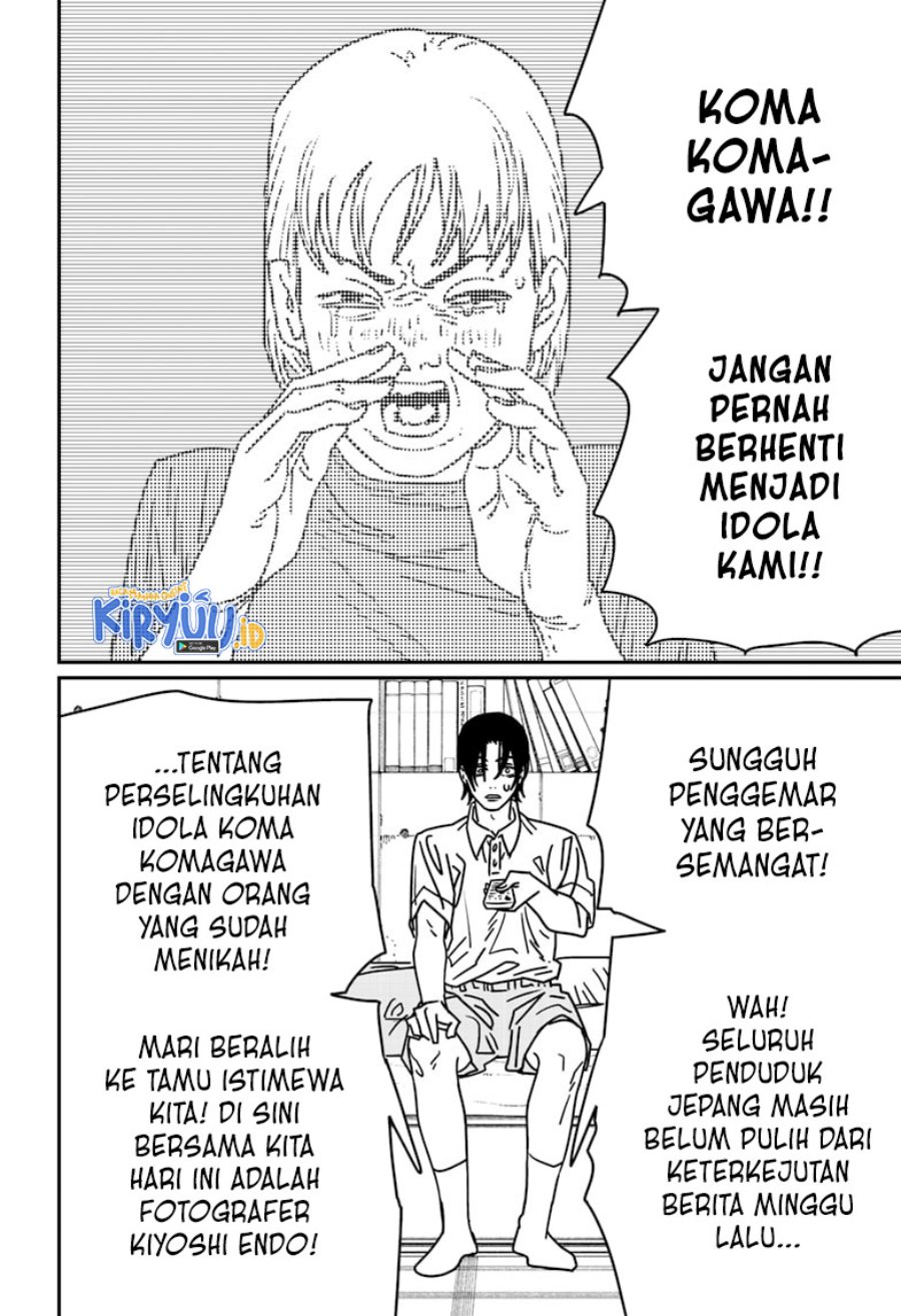 Chainsawman Chapter 163 Gambar 5