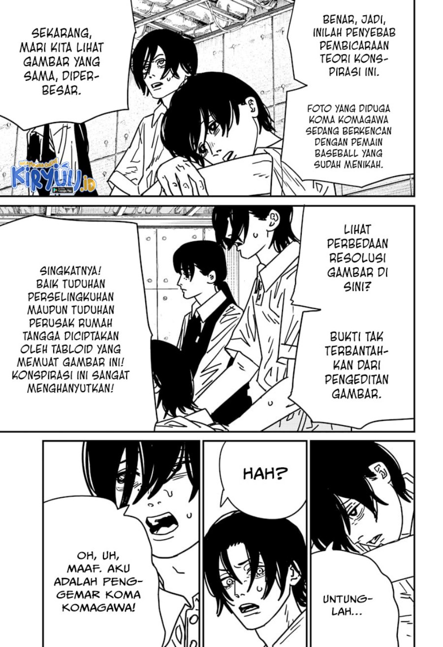 Chainsawman Chapter 163 Gambar 6