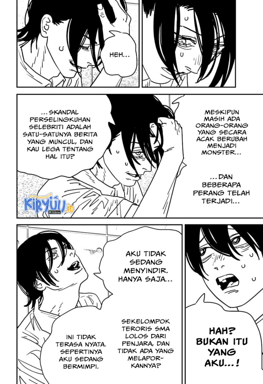 Chainsawman Chapter 163 Gambar 7