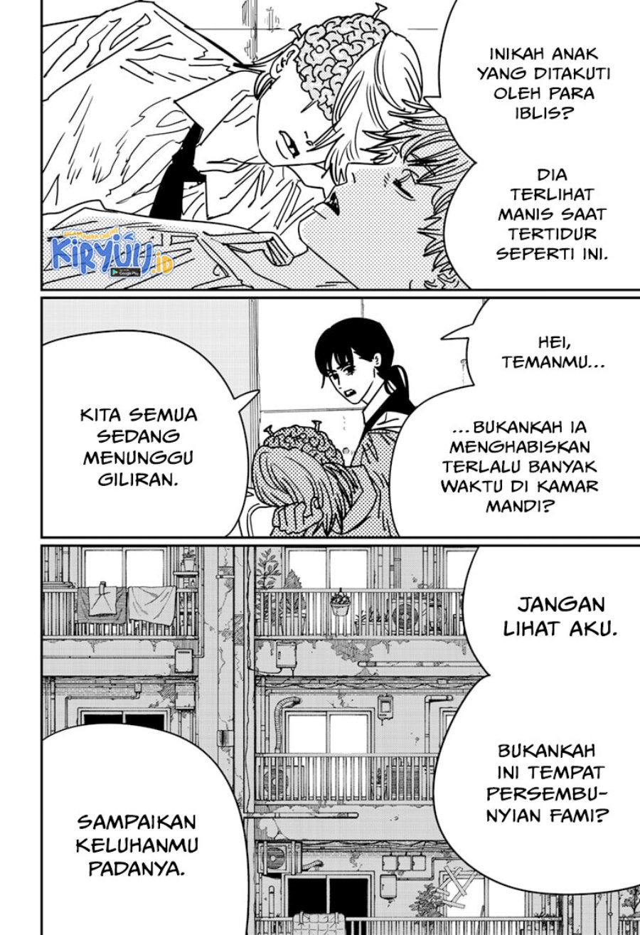 Chainsawman Chapter 163 Gambar 9