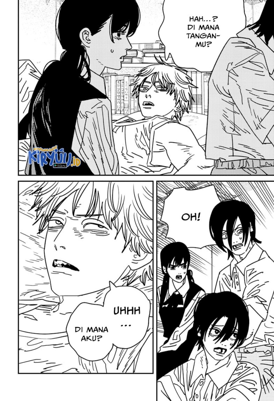 Chainsawman Chapter 163 Gambar 11
