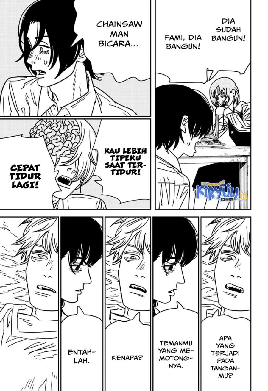 Chainsawman Chapter 163 Gambar 12