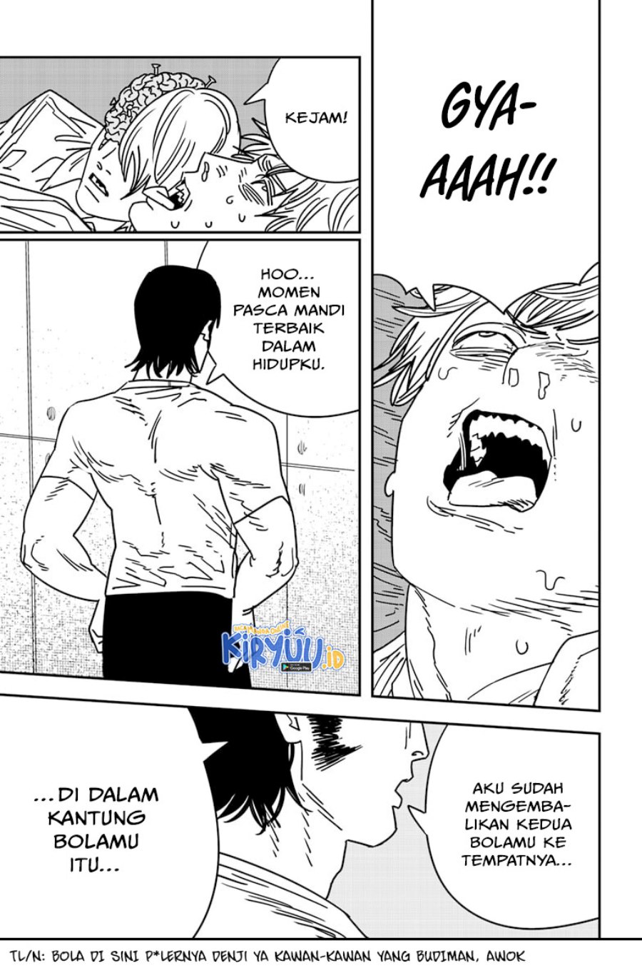 Chainsawman Chapter 163 Gambar 14