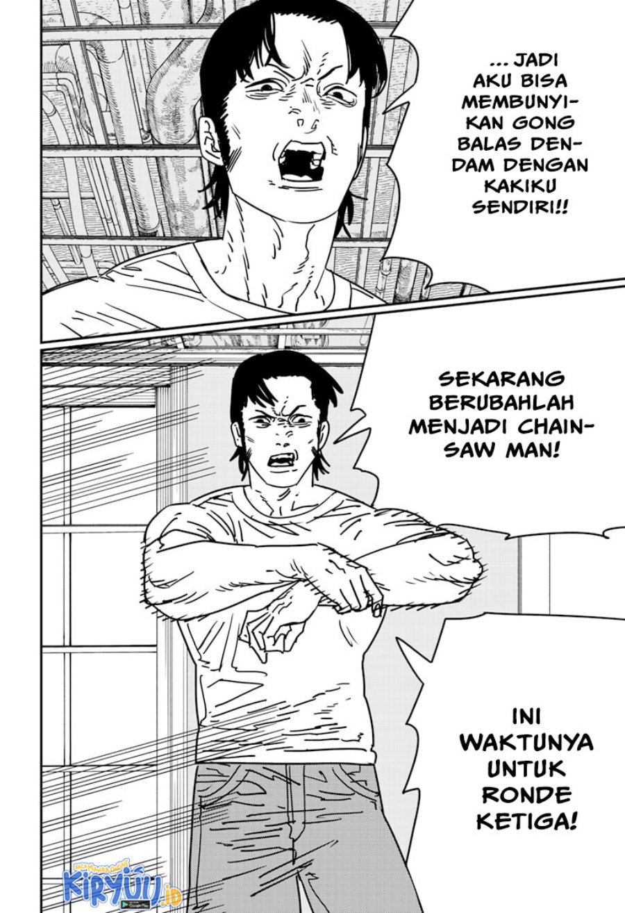 Chainsawman Chapter 163 Gambar 15