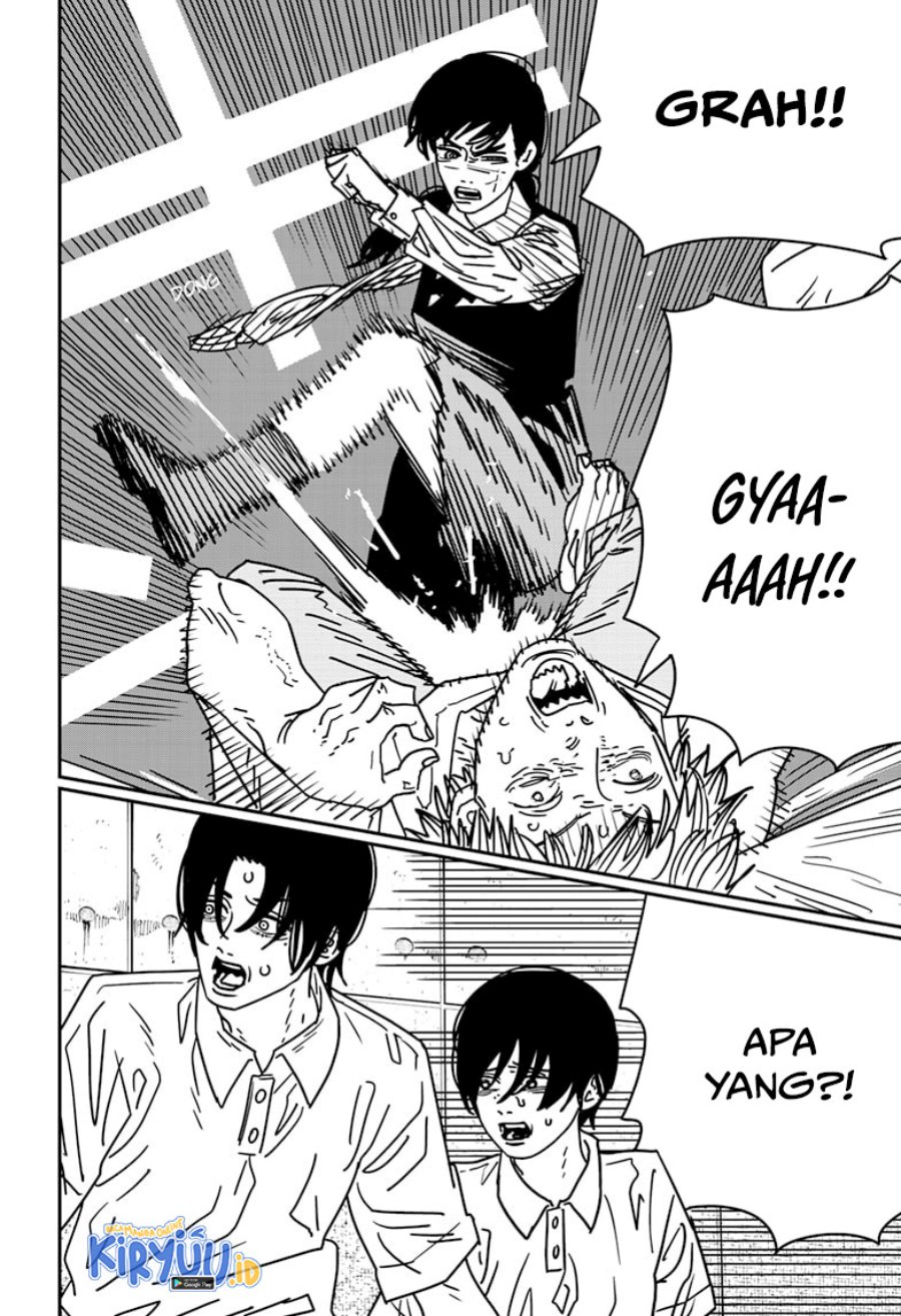 Chainsawman Chapter 163 Gambar 17