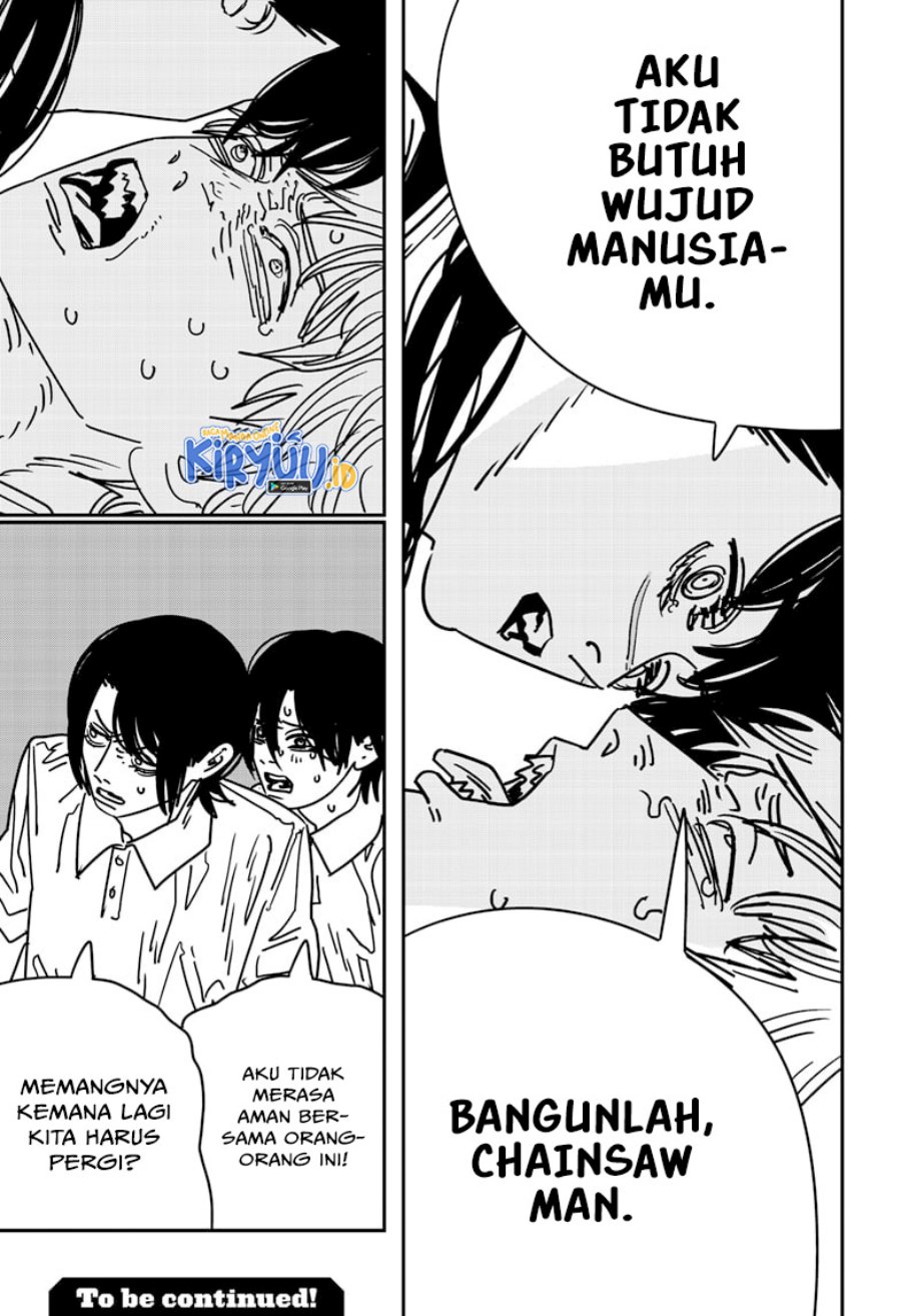 Chainsawman Chapter 163 Gambar 18