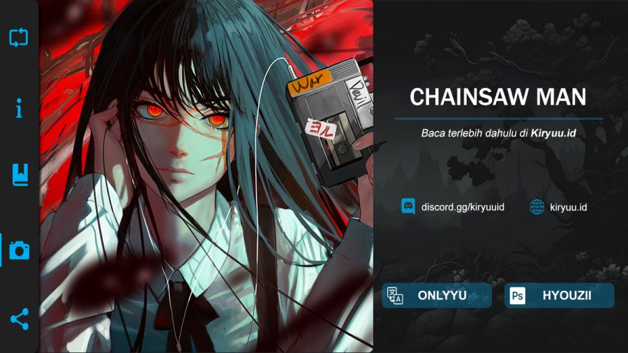 Chainsawman Chapter 168 Gambar 1