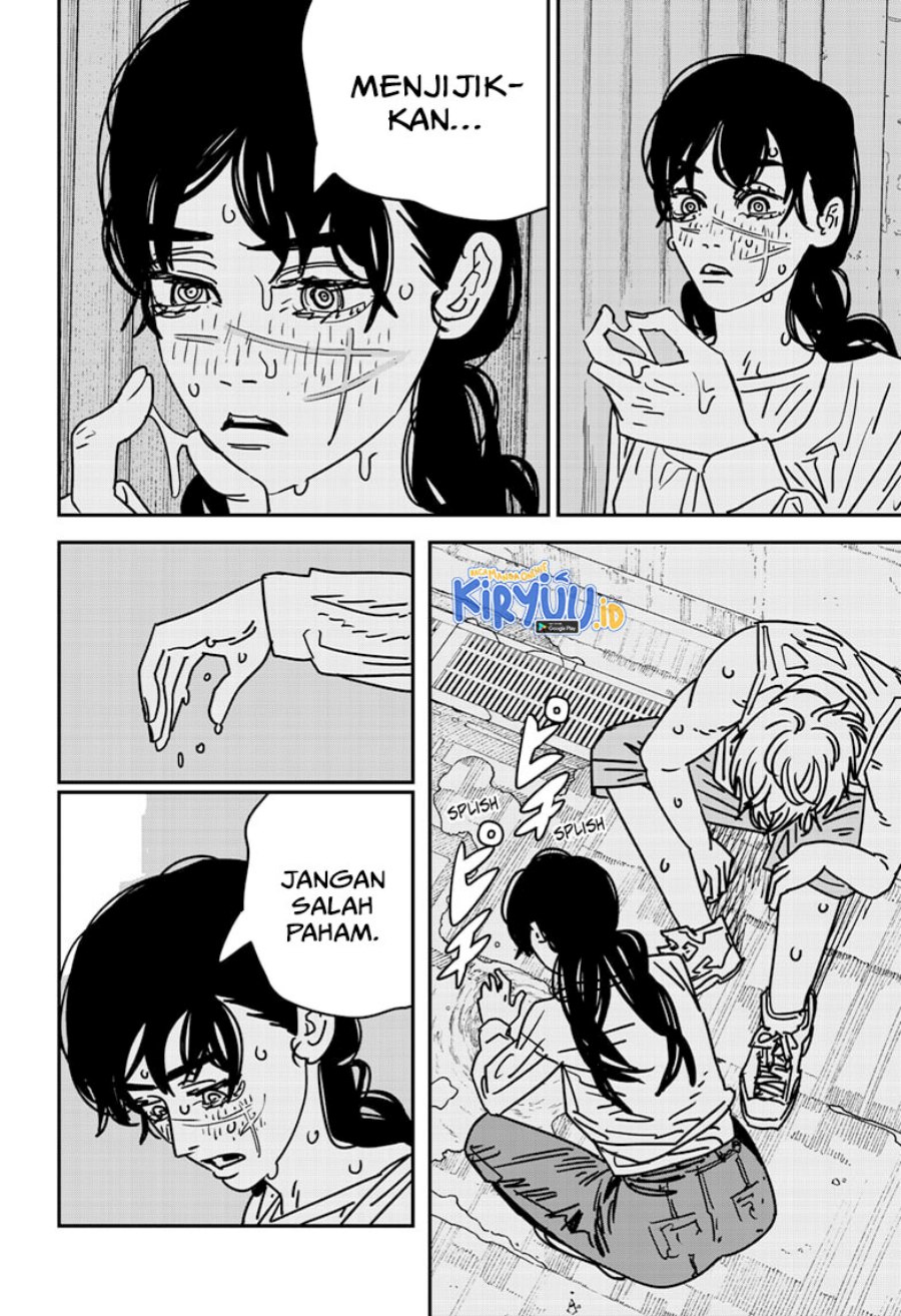 Chainsawman Chapter 168 Gambar 3