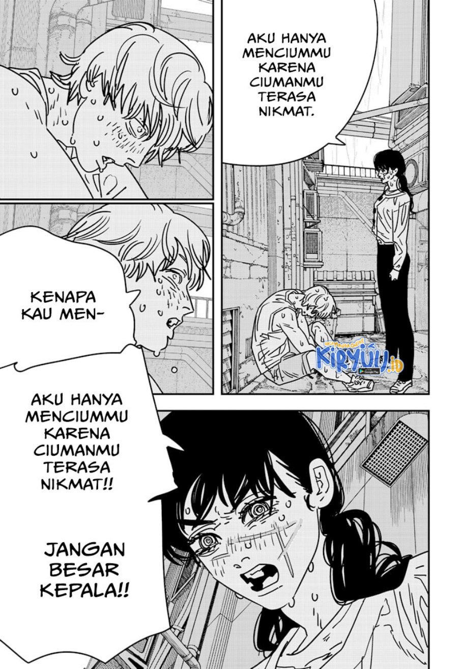 Chainsawman Chapter 168 Gambar 4