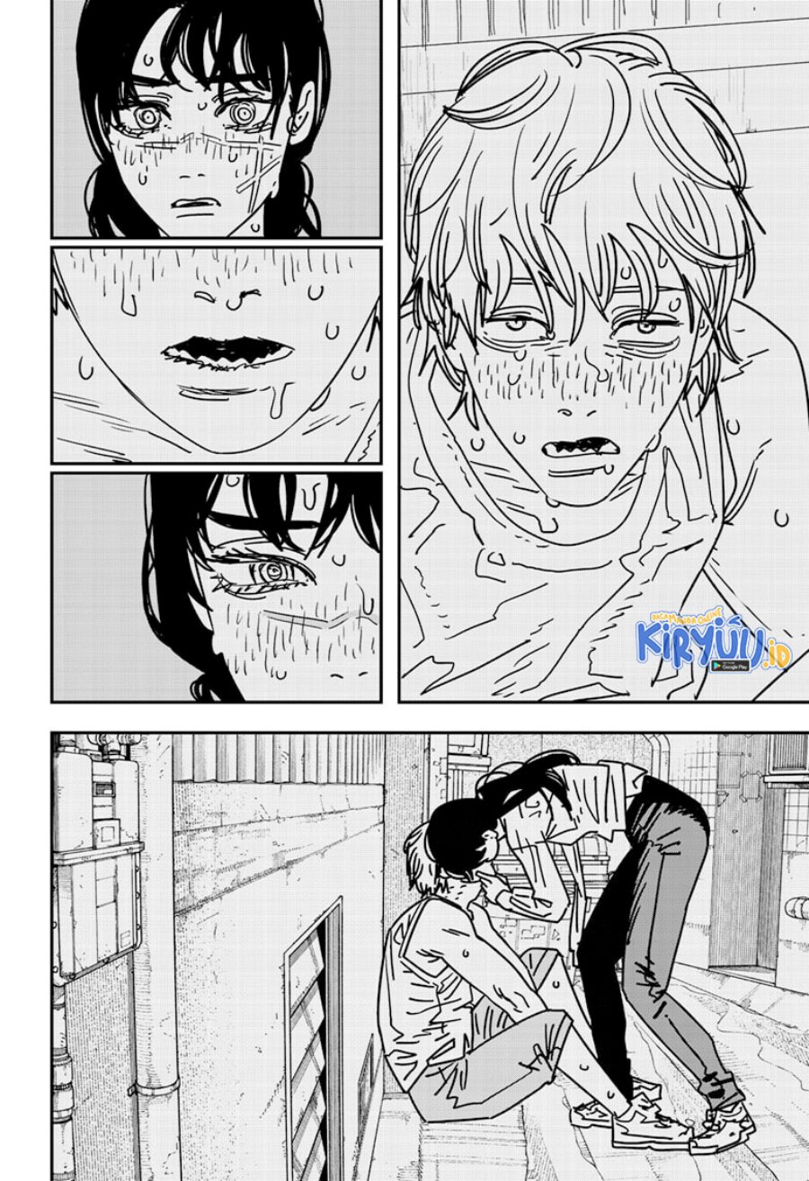 Chainsawman Chapter 168 Gambar 5