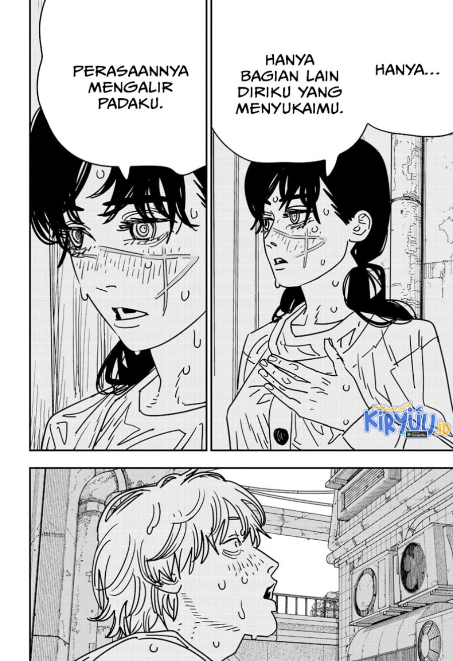 Chainsawman Chapter 168 Gambar 7