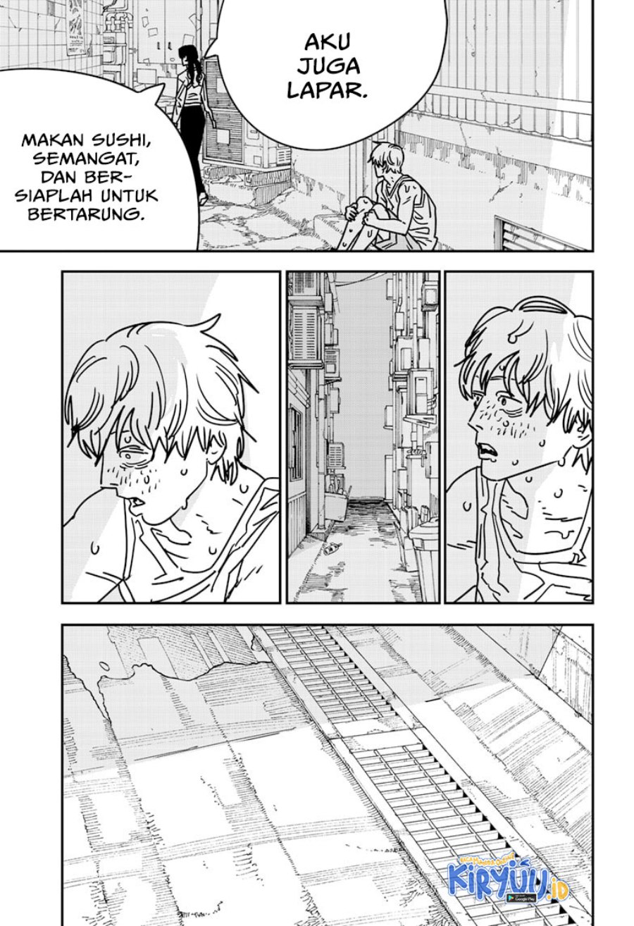 Chainsawman Chapter 168 Gambar 8