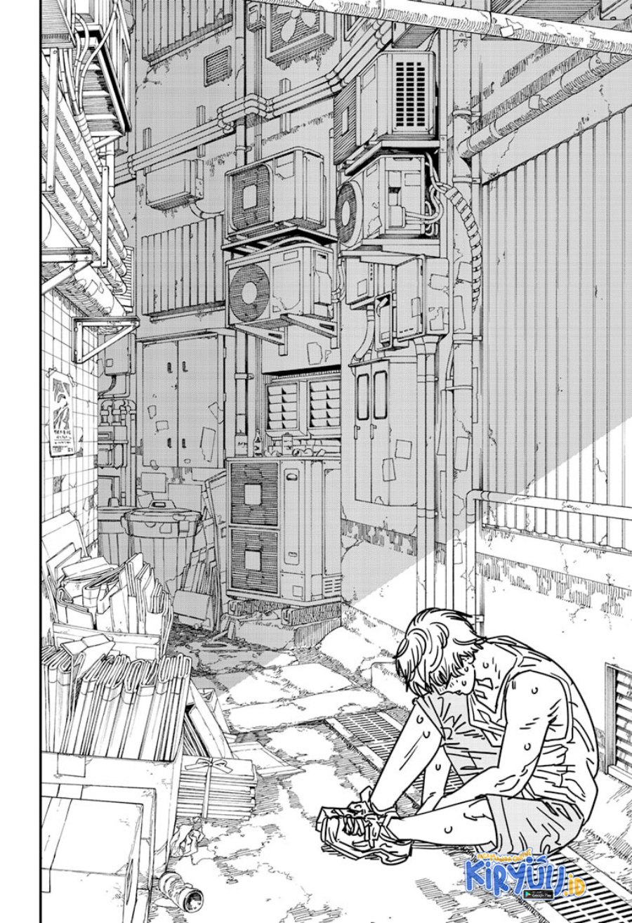 Chainsawman Chapter 168 Gambar 9